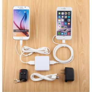 Comer Mobile Phone Stand Retail Secure And Chargeable