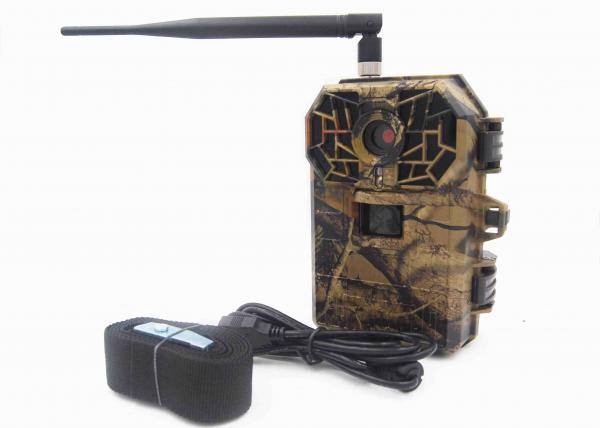 Quality Motion Sensor Wireless Hunting Trail Cameras Wireless Remote Game Camera for sale