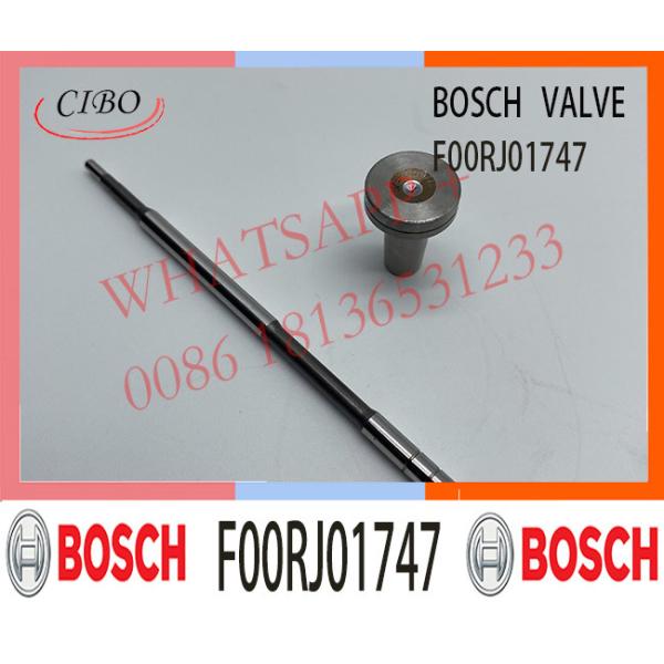 F00RJ01747 Diesel Fuel Control Valve For for Bosh Common Rail Injector 0445120082