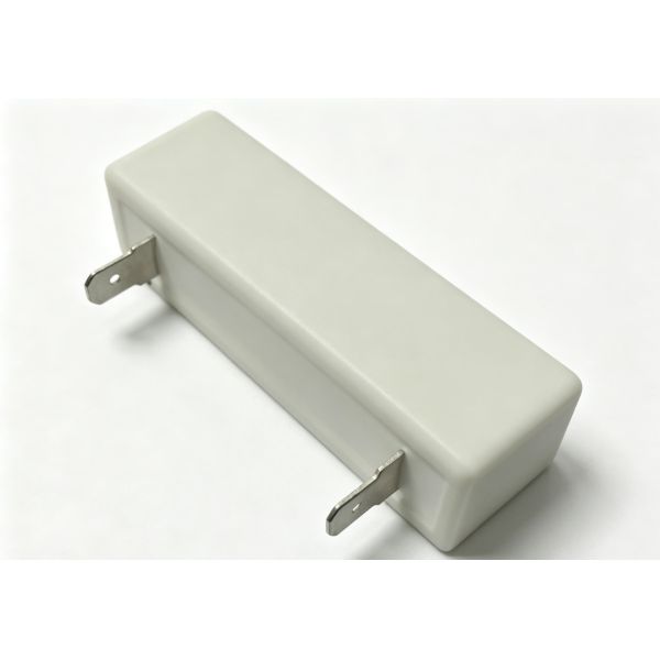 30W/40W Heat Resistance Durable Cement Resistor With Faston Terminals