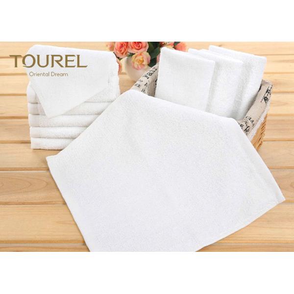 Multi - Function Plain Face Towels100% Cotton Hand Towels And Washcloths