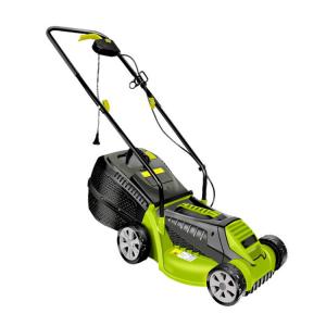 Wholesale Corded Electric Lawn Mower , 1600W Electric Grass Cutter Machine 13 Inch from china suppliers