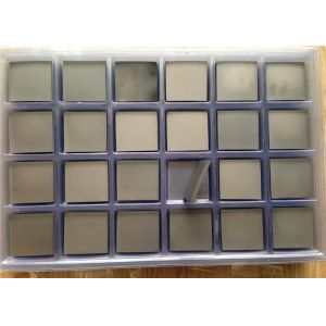 NIJ IV Silicon carbide armor tiles for ballistic protection Silicon Carbide
