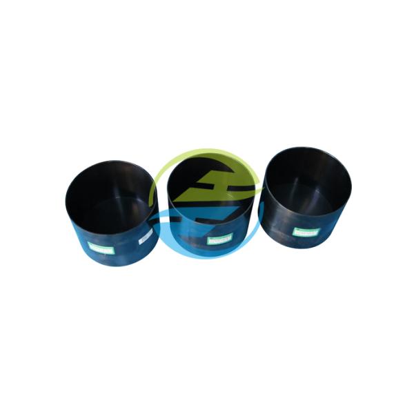 IEC60335-2-6 Figure 102 Vessel For Hotplates Test - Steel Vessels - Thickness 2±0.5mm