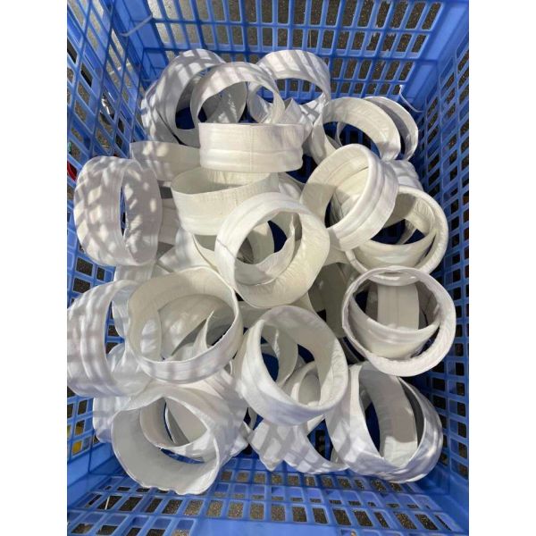 Long Pulse Jet High Filtration Efficiency PTFE-coated Polyester Industrial Filter Cartridge for Asphalt Plants