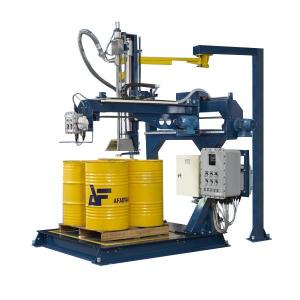 Wholesale Barrel Beer Keg Filling Equipment , Automatic Juice Filling Machine With Conveyor Line from china suppliers
