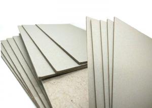 ONP / OCC Material 600gsm / 1mm Grey Board Gray Cardboard Paper Sheets Hard Stiffness