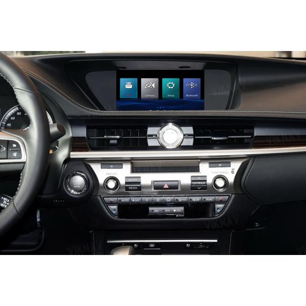 Viknav Fit For Original Car Screen Linux System For Lexus ES 2015 2016 2017 Wireless Apple CarPlay Android Auto