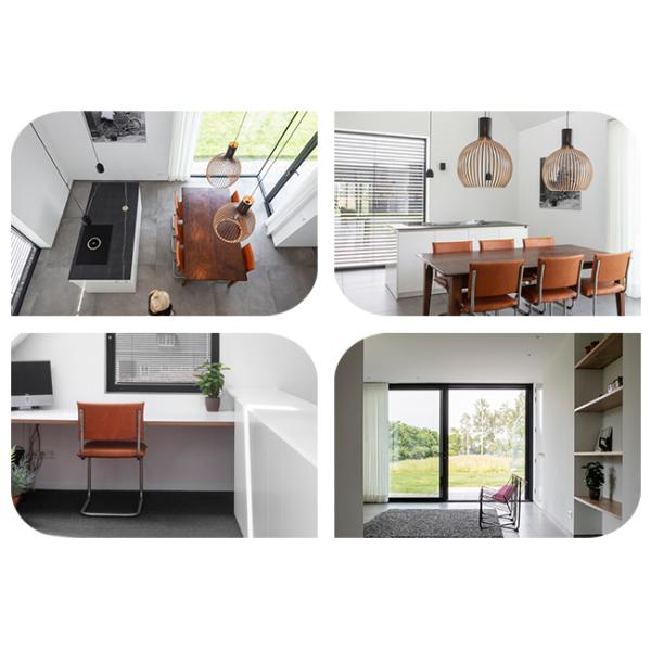 Australian Standard Prefabricated House Light Steel Frame House Kits Modular House