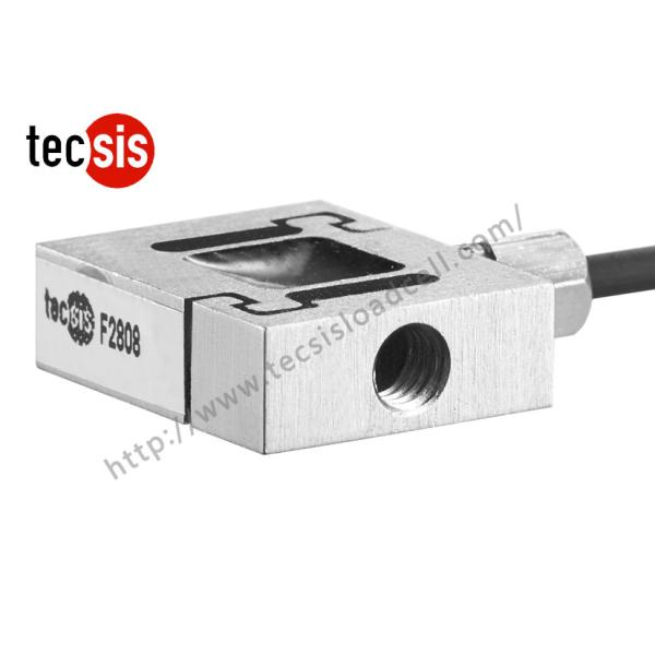 Mini Stainless Steel Tension Compression Load Cell For Hopper Scale 5N To 2000N