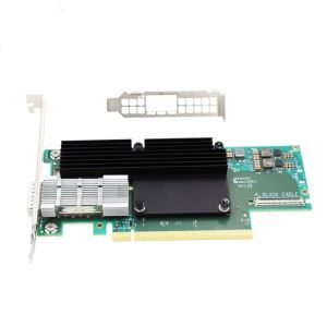 Wholesale Mellanox ConnectX-6 VPI Adapter Card with 200Gb/s Port Speed from china suppliers