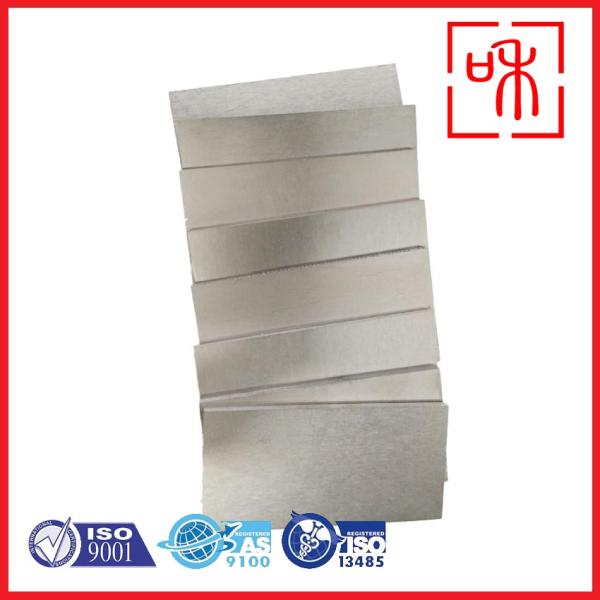 ASTM B265 Gr2 Gr 5 1mm Titanium Sheet Titanium Plate And Sheet For Manufacturing Purposes
