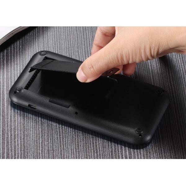 New Fabric Vertical Horizontal Mobile Phone Wireless Charger 10W7.5W Fast Charge