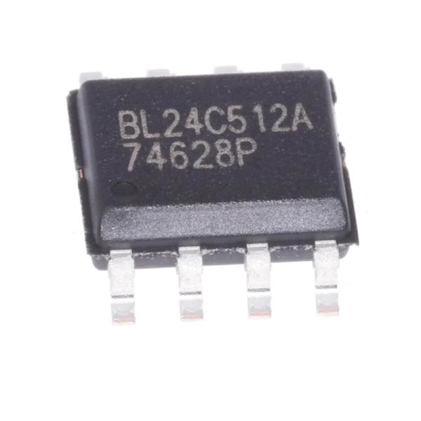 I2C Bidirectional Data Eeprom Memory Chip 256 Kbits BL24C256A-PARC