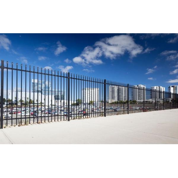 Garrison Security Fence panels