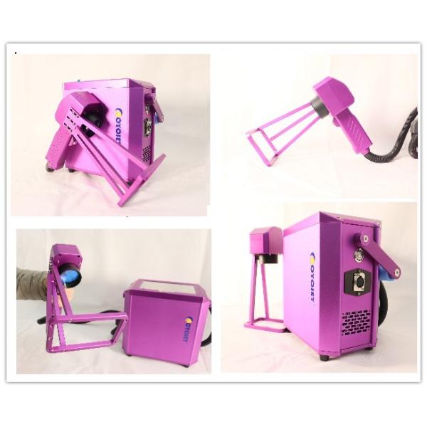 Laser Printer Coding And Marking Machine M20 Handheld Industrial Portable