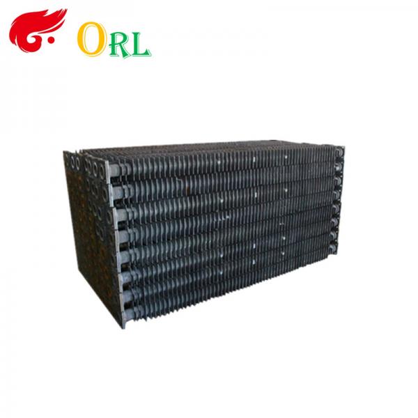 Quality Steel Condensing Economiser In Steam Power Plant , Economizer Power Plant for sale