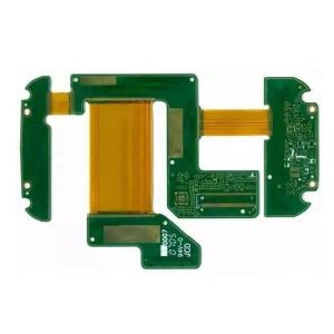 Wholesale High Precision Blind Buried Via HDI Rigid Flexible PCB from china suppliers