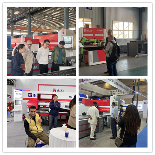 7.5KW Auto Panel Bender For Metal Sheet Bending Accuracy 0.1mm