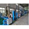 70+35mm Pvc Insulated Wire Extrusion Machine / Cable Making Machine for sale