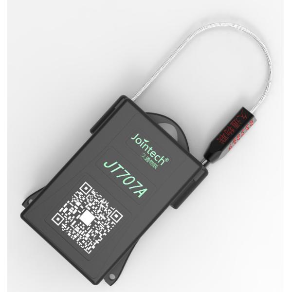 Trailer GPS Container Lock with Remote Control IOS/Android APP/Web/SMS