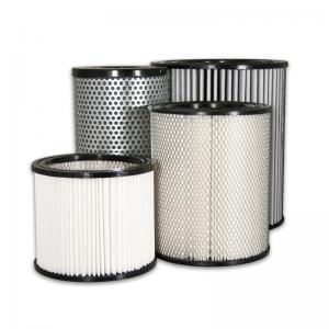Wholesale Pleated Cartridge Filter Dust Collector Air Filter HEPA Industrial from china suppliers