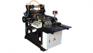 Wholesale Mini Paper Wallet Forming Machine Small Envelope Making Machine from china suppliers
