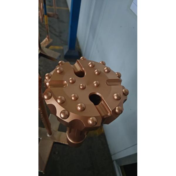 GL380-242mm Dth Bit DTH Hammer Bits Water Well Drilling Head