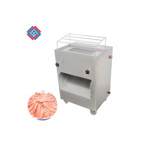 Commercial High Quality 304SUS Meat Slicing Machine JY-8B