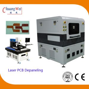 PCB FPC Laser Depaneling Machine Innovative Dust Reduction High Accuracy