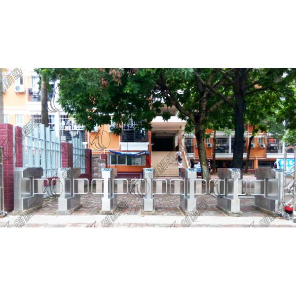 Global best-selling swing gate intelligent fully automatic swing gate brushless motor anti-collision swing gate ph135