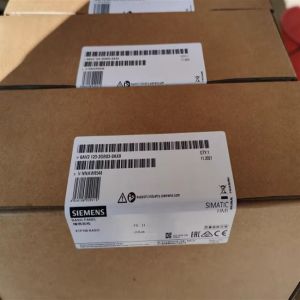 KTP700 Siemens HMI Panel / 6AV2123-2GB03-0AX0 Pushbutton Touch Screen