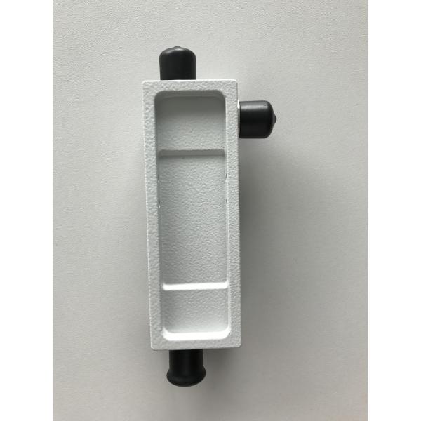 High Power grey color N Female 5db Coaxial RF Directional Coupler Wide Frequency Telecom 698-2700Mhz