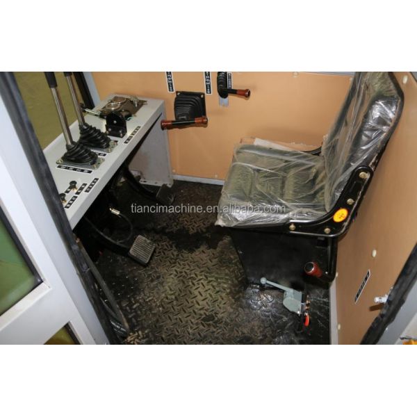 Manufacturing Plant Crawler Type Organic Manure Fermentation Equipment Compost Turner