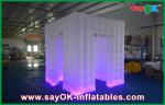 Wedding Photo Booth Hire Custom White Inflatable Photo Booth Shell Enclosure