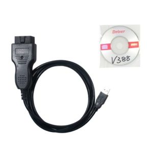 Wholesale VAGCOM 14.10.2 VAG Diagnostic Cable English German Version for VW, AUDI ,Seat and Skoda from china suppliers
