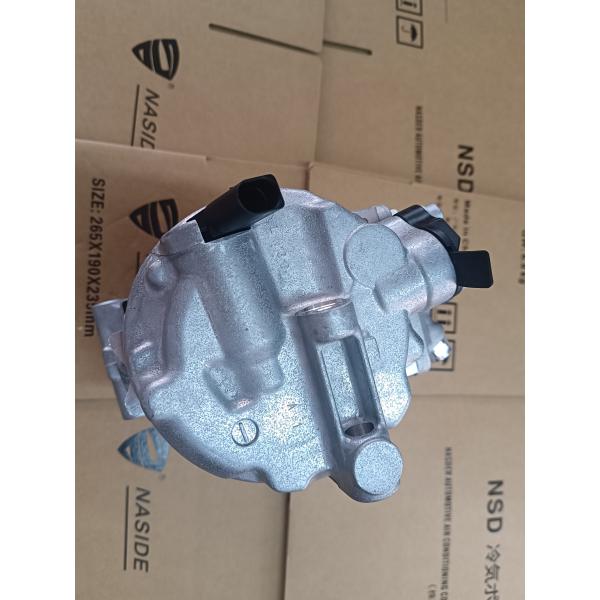Auto AC Conditioning Compressor For 7E0820803H 7E0820803Q Control Valve AUDI, SEAT, SKODA, VAG, VW