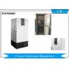 7 Touch Screen Upright Laboratory Deep Freezer CFC Free Direct Cooling for sale