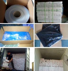 Wholesale Stretch Film Type and Agricultural Packaging Film Usage LLDPE Silage Film/bale wrap plastic/silage plastic from china suppliers