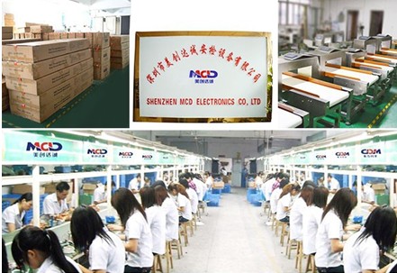 Mini X-Ray Baggage Scanner