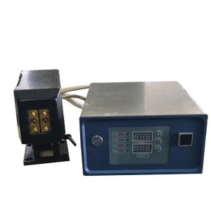Wholesale UF-5KW Induction Soldering Machine , Ultra High Frequency Induction Heater from china suppliers