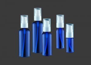 Wholesale Solid Color Custom Cosmetic Packaging , 15ml Round Small Lotion Pump Bottle from china suppliers