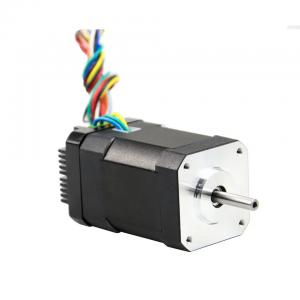 China 24v Brushless DC Motor With Integrated Controller For Grass Cutter And Garden Machinery on sale