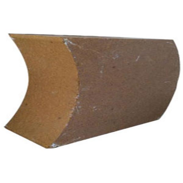 High Temp Insulation Magnesia Bricks Refractory For Cement Industry / Rotary Kiln