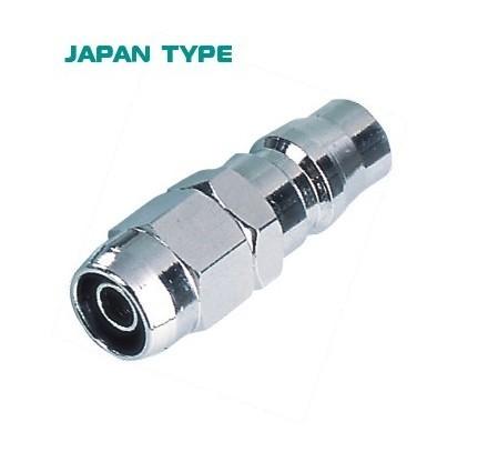 Quality Asia type SP quick coupler set, PP plug, steel fitting, pneumatic socket set, PU tube fitting, Japan type fitting. for sale