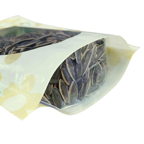 Guaranteed Quality Proper Price Custom Plastic Pouch Packaging Food Bags
