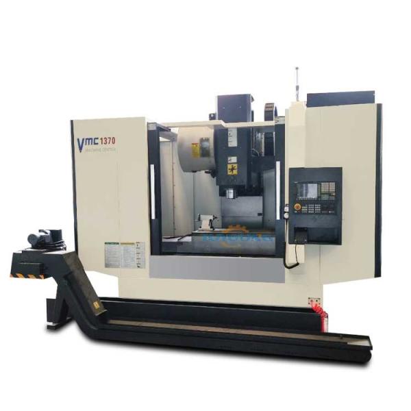 5 4 3 Axis Vertical Machining Center Vmc1370 High Speed Cnc Milling Machine