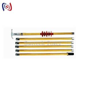 Wholesale 10-500KV Switch Rod for Live Line Maintenance from china suppliers