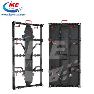 Rental Indoor LED Display Board P4 Small Stage LED Digital Display Screen