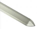 Z Shape Uncapping Tool Straight and Curved Blade For Beekeeping Apiculture